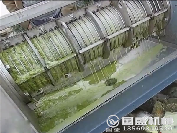 螺旋榨汁过滤机 螺旋榨汁过滤机