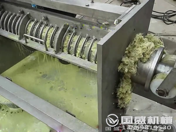 螺旋压榨脱水机 螺旋压榨脱水机