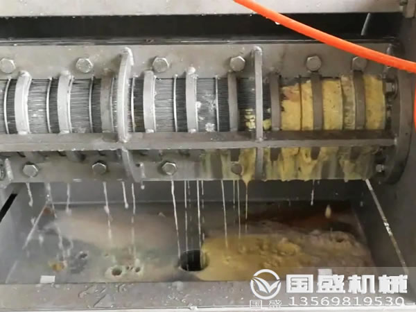 全自动螺旋压榨机 全自动螺旋压榨机