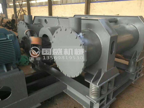 振动磨机工作原理 振动磨机工作原理